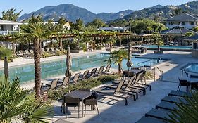 Calistoga Spa Hot Springs - Authentic Hot Springs Spa & Resort